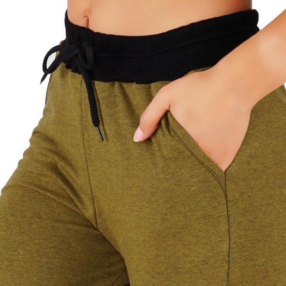 Joggers Sweatpants with Pockets Pants - Picture 4 of 4